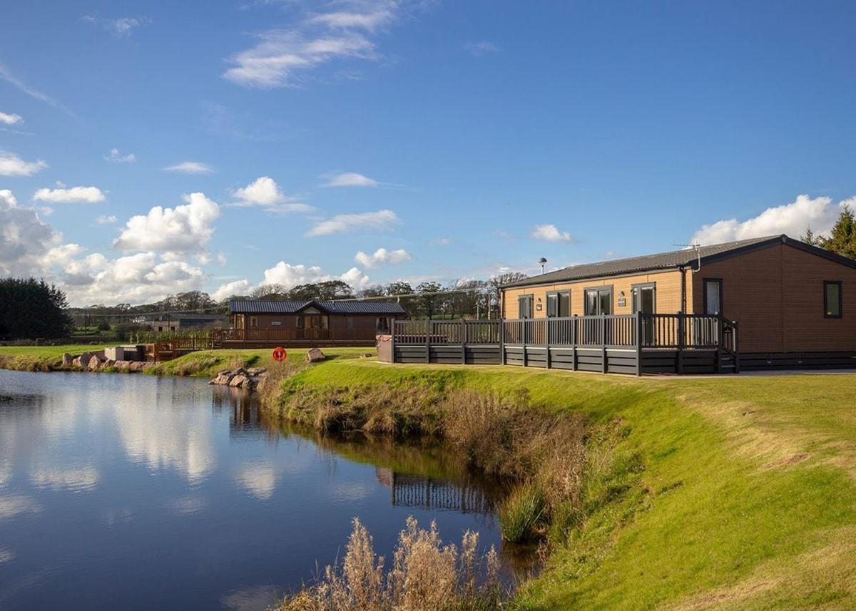 Westlands Country Park Annan Exterior foto