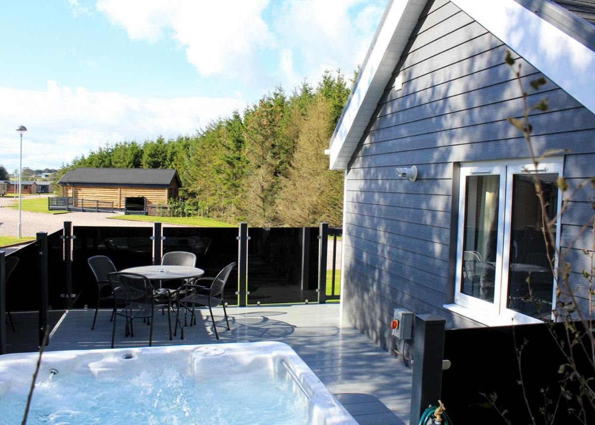 Westlands Country Park Annan Exterior foto