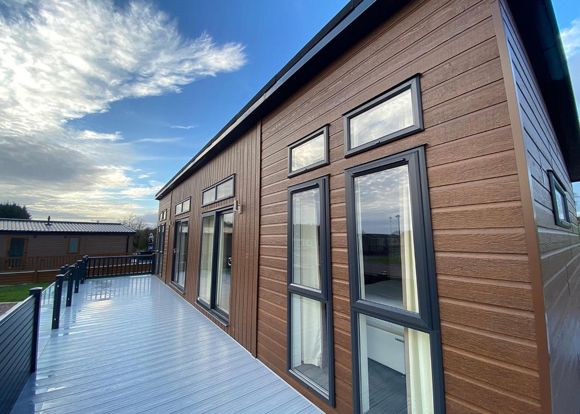 Westlands Country Park Annan Exterior foto