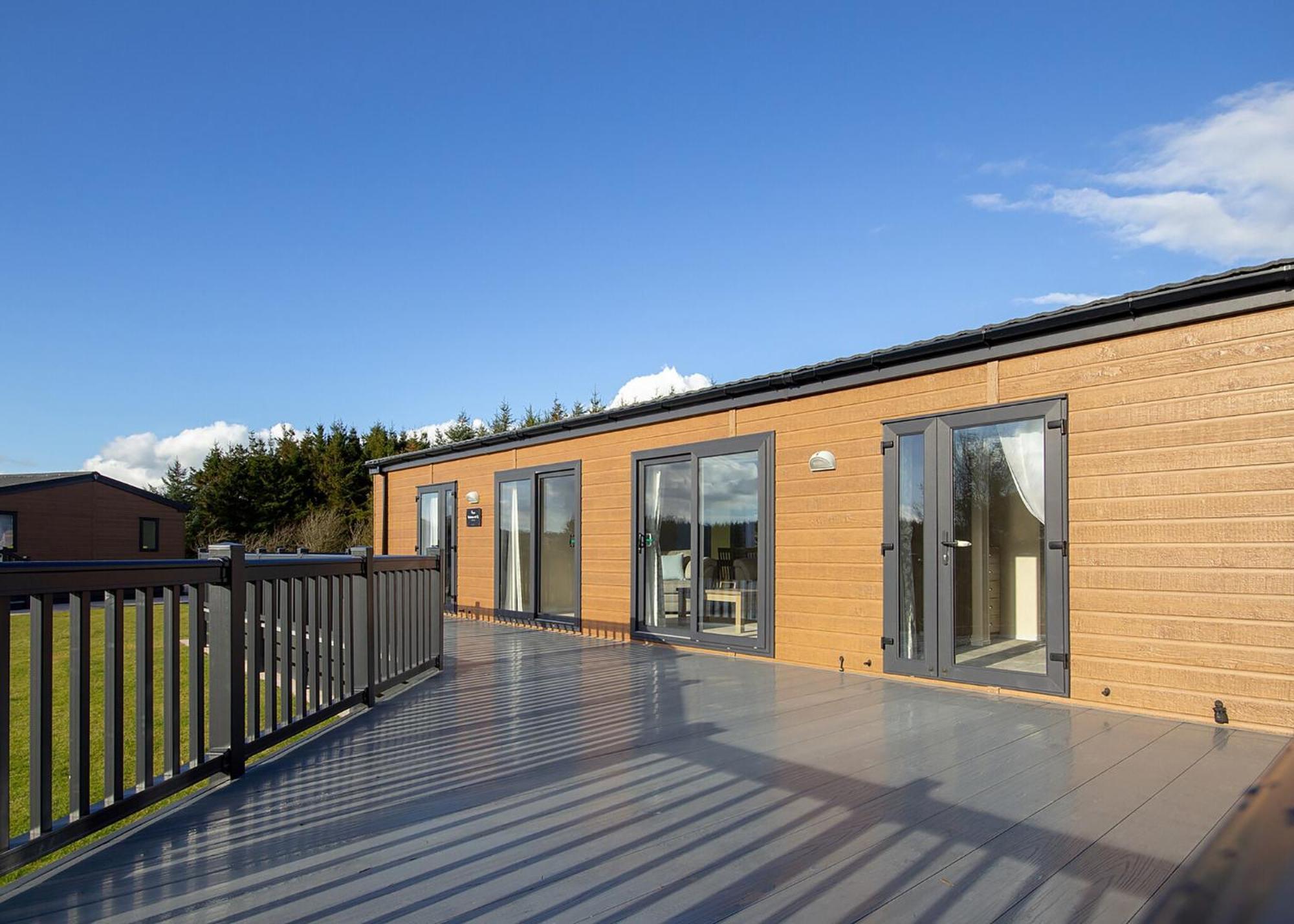 Westlands Country Park Annan Exterior foto