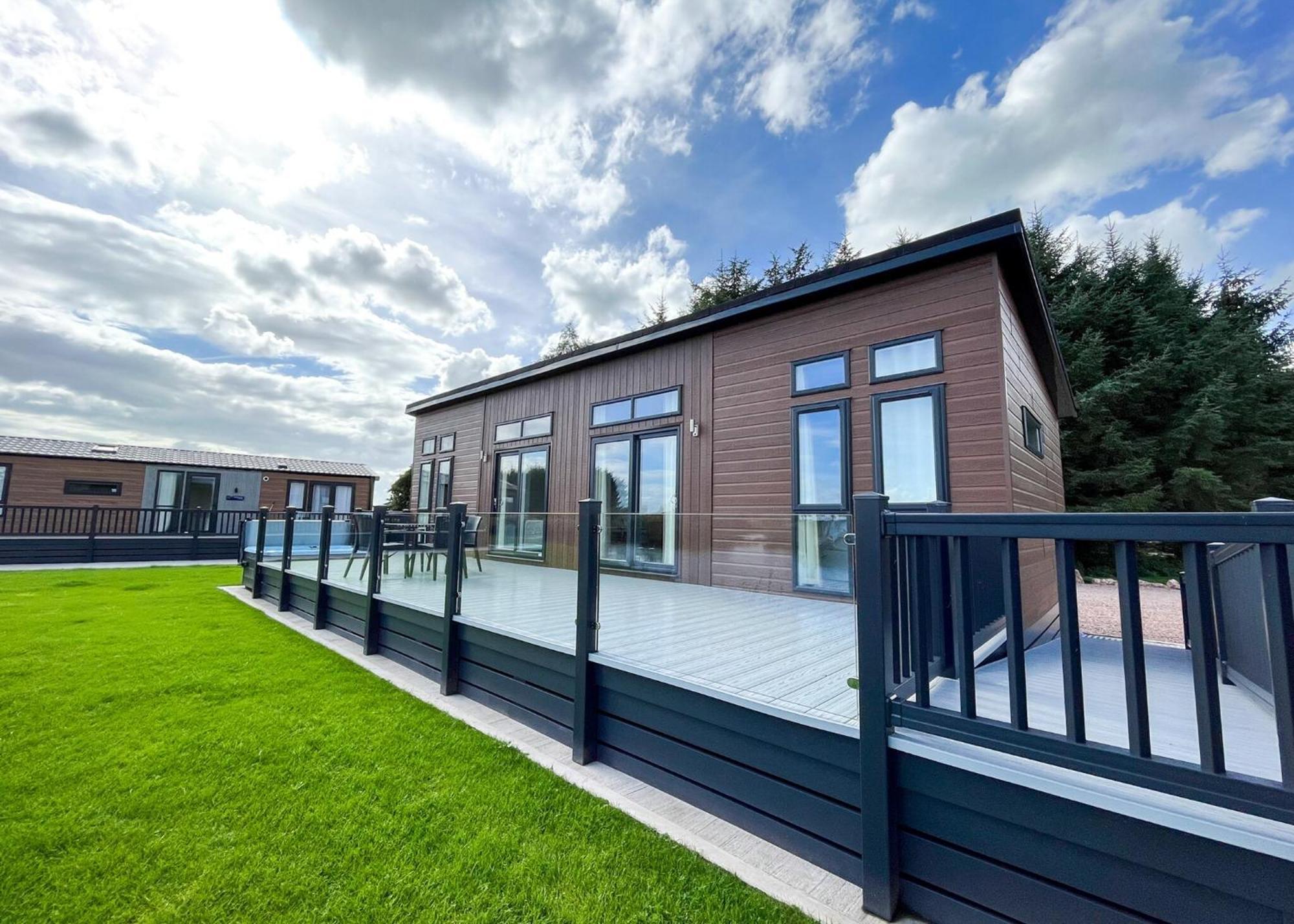 Westlands Country Park Annan Exterior foto