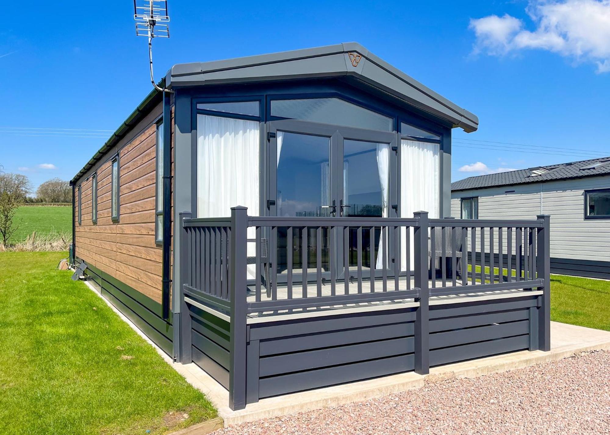 Westlands Country Park Annan Exterior foto