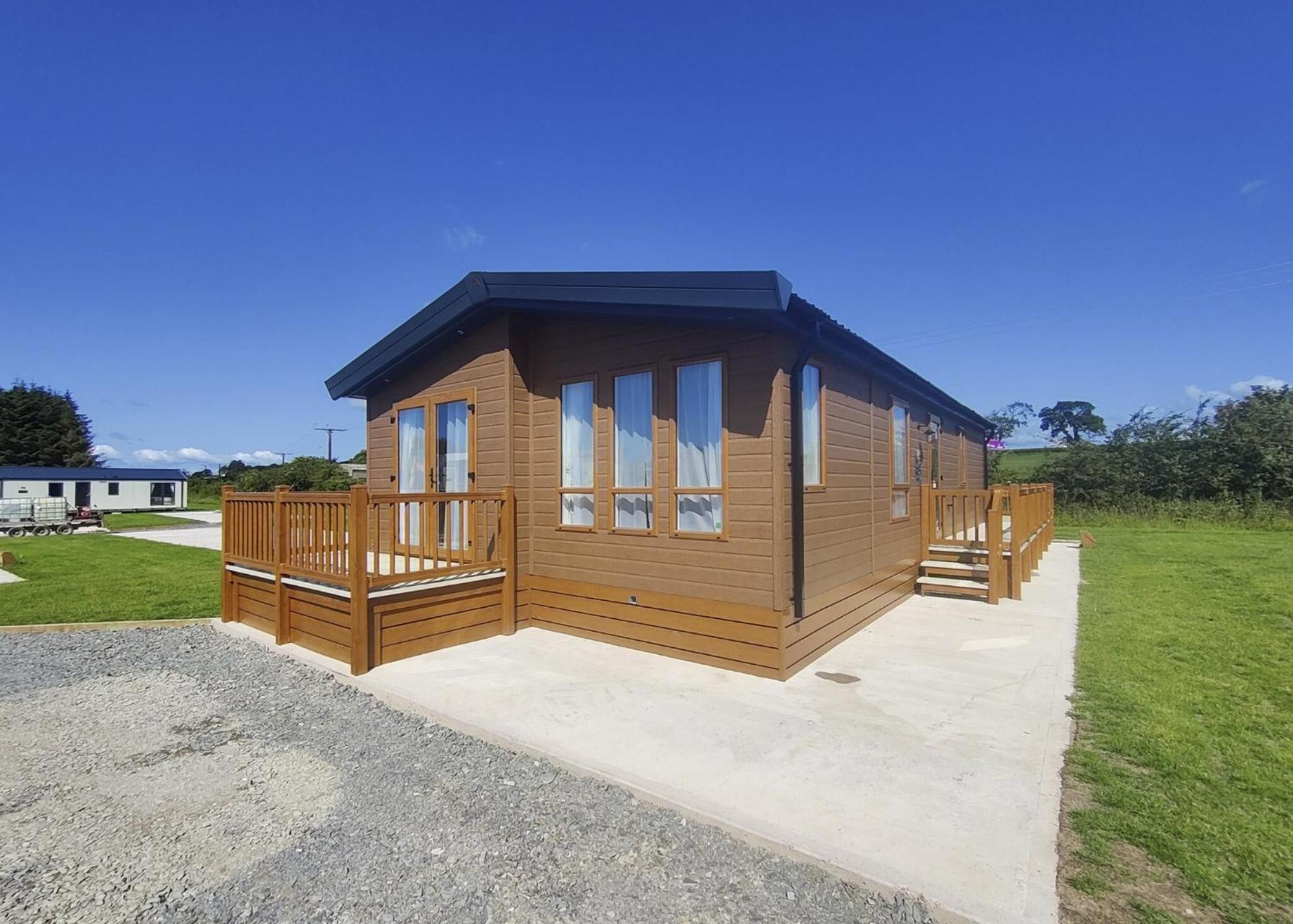 Westlands Country Park Annan Exterior foto