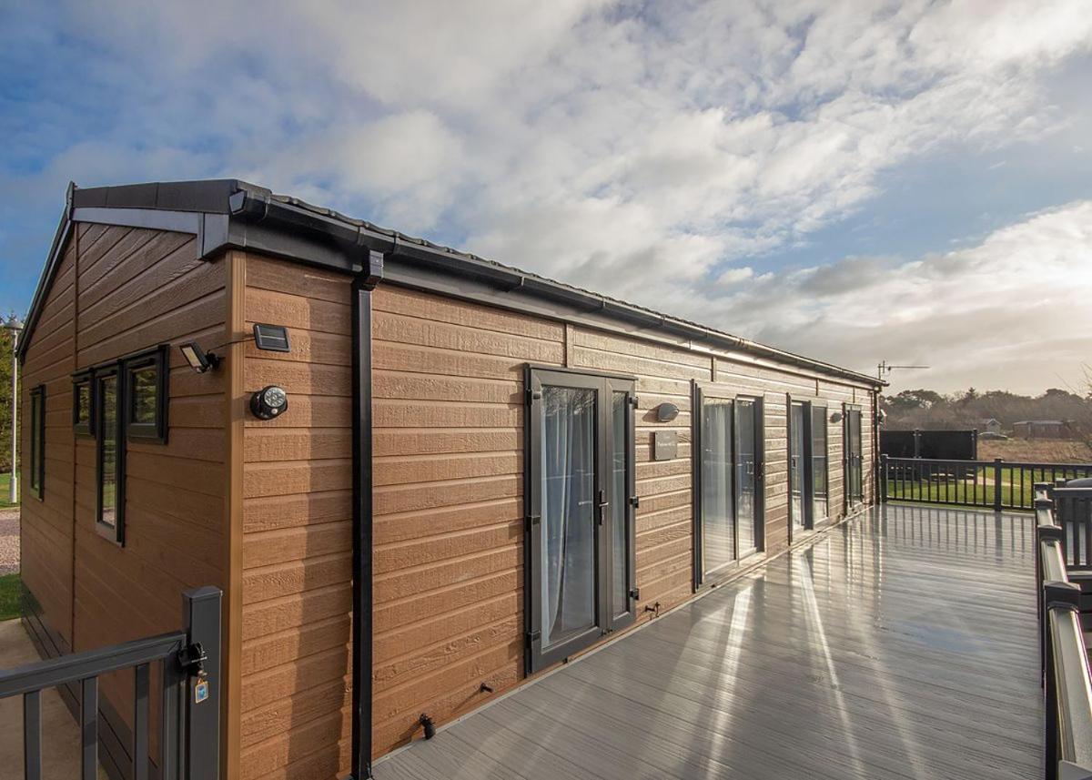 Westlands Country Park Annan Exterior foto