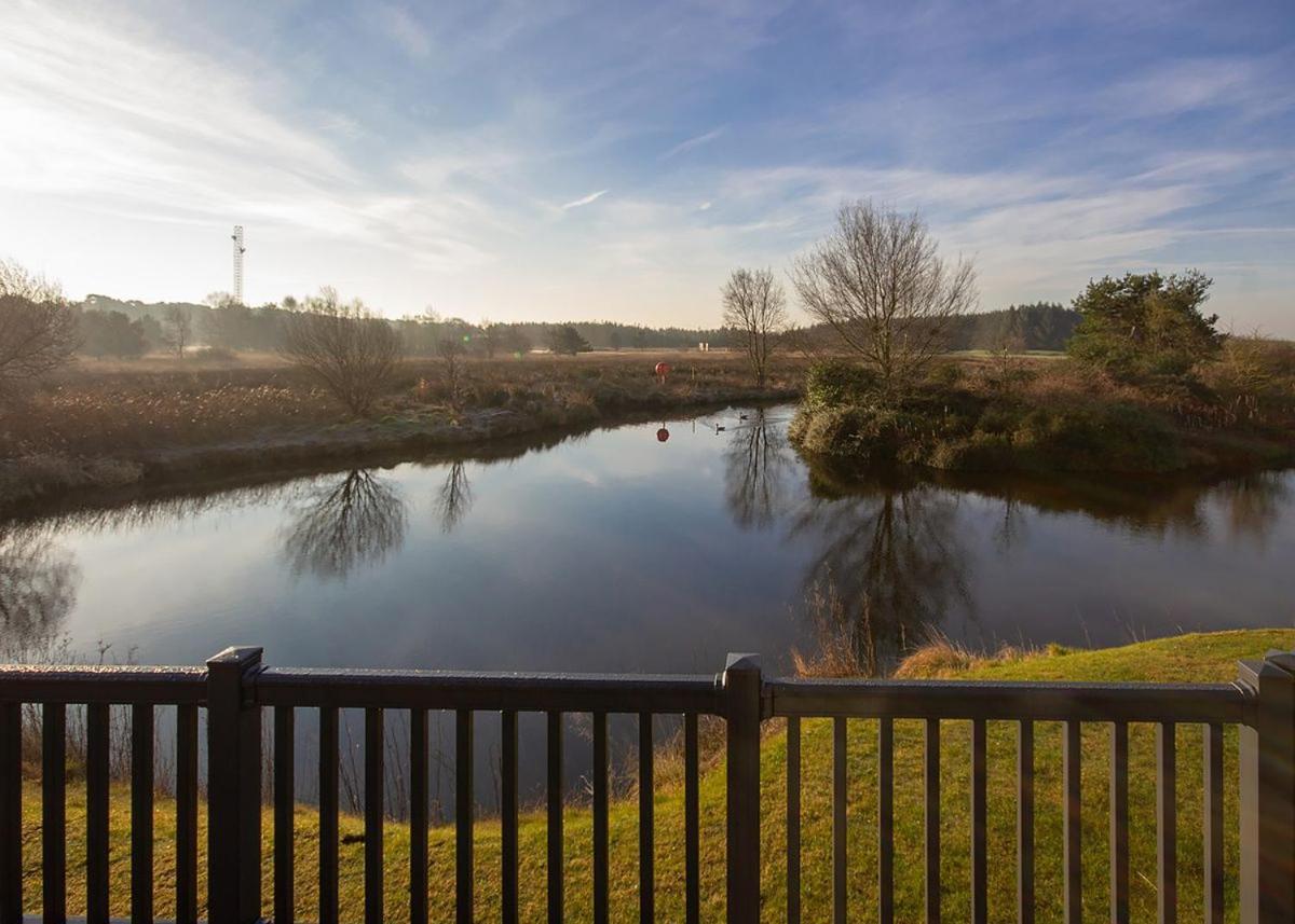 Westlands Country Park Annan Exterior foto