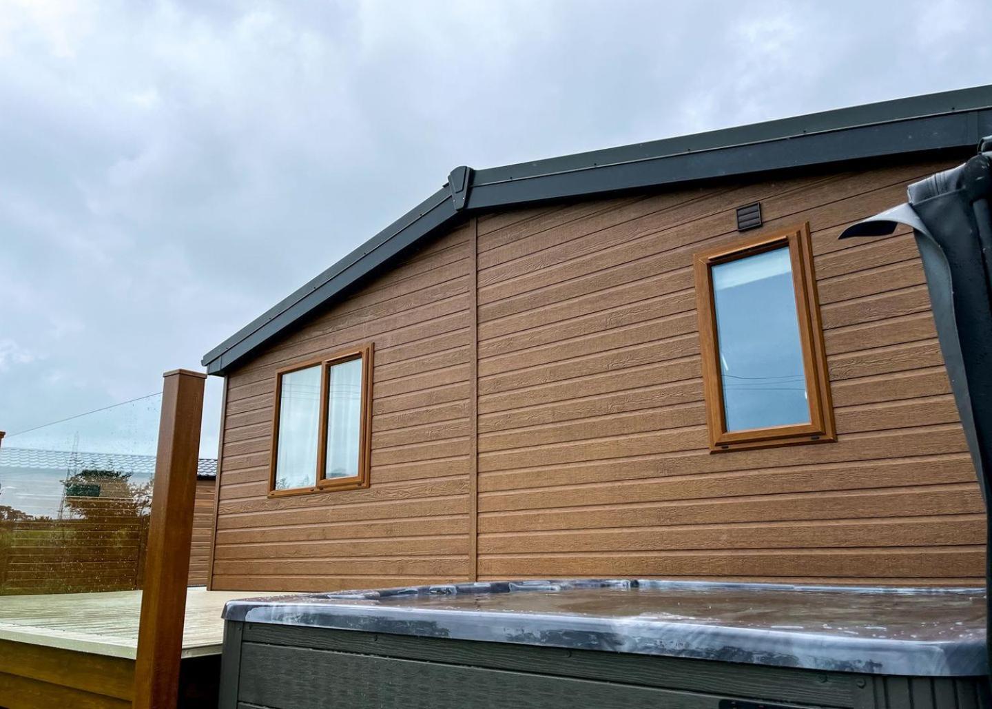 Westlands Country Park Annan Exterior foto
