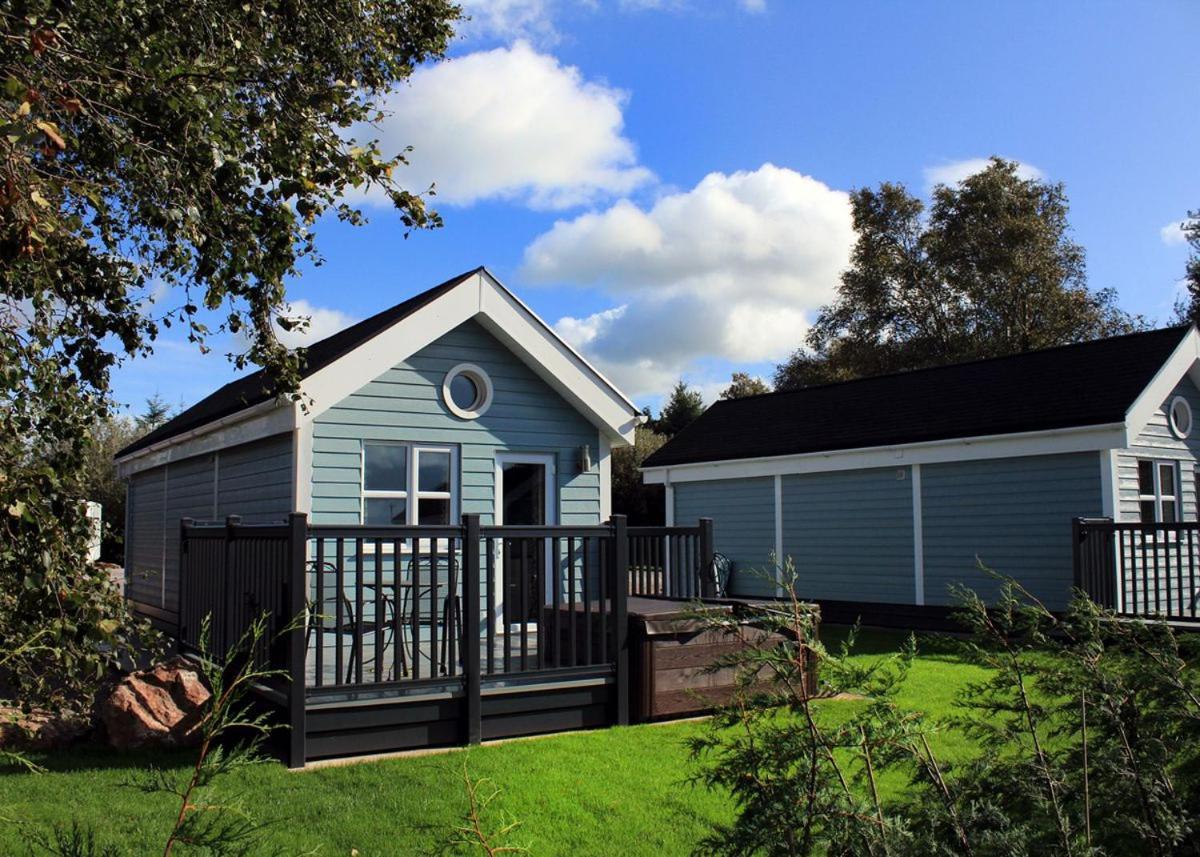 Westlands Country Park Annan Exterior foto
