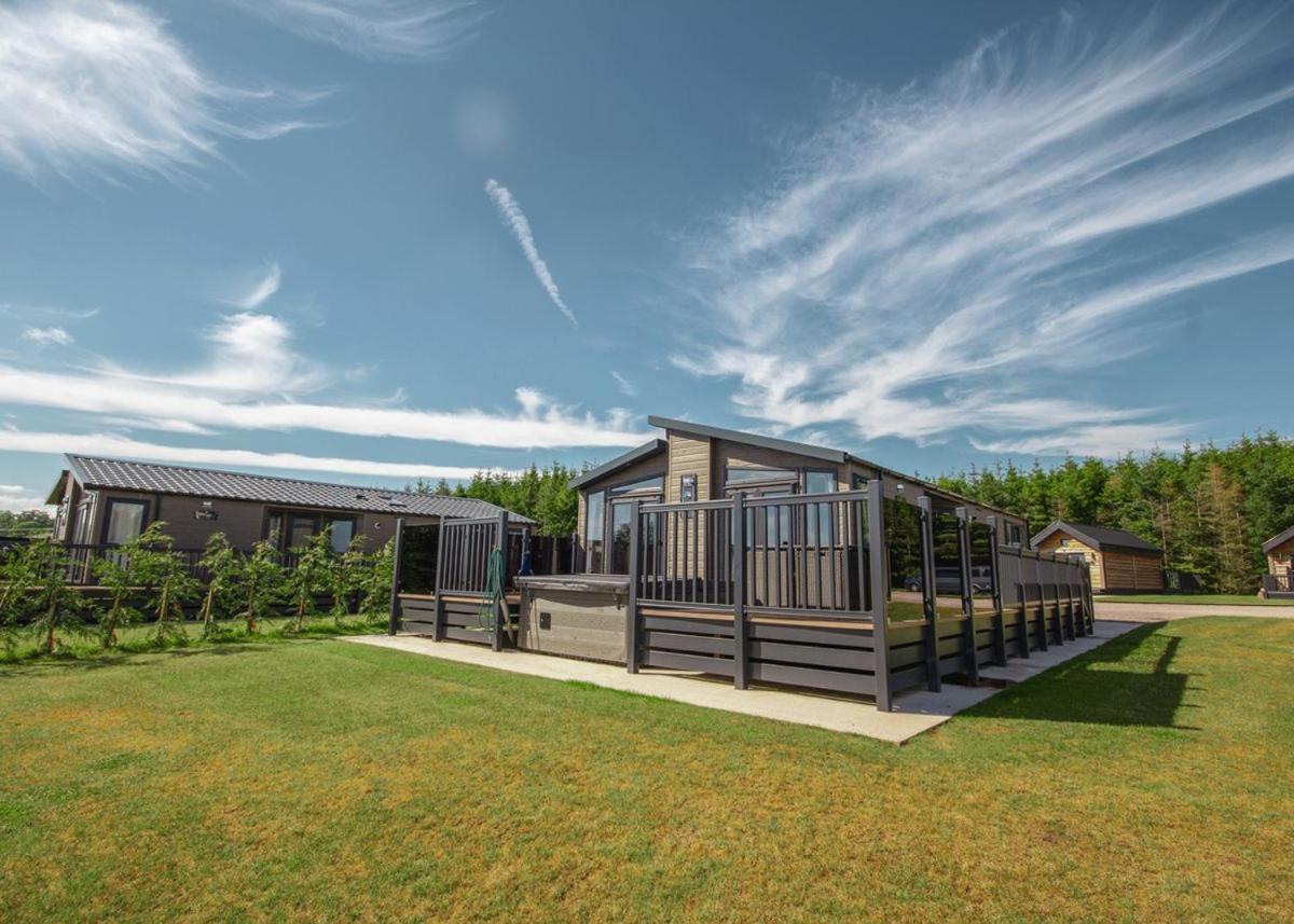 Westlands Country Park Annan Exterior foto