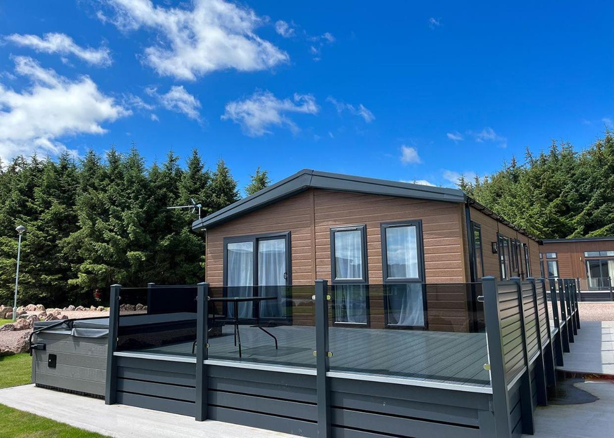 Westlands Country Park Annan Exterior foto